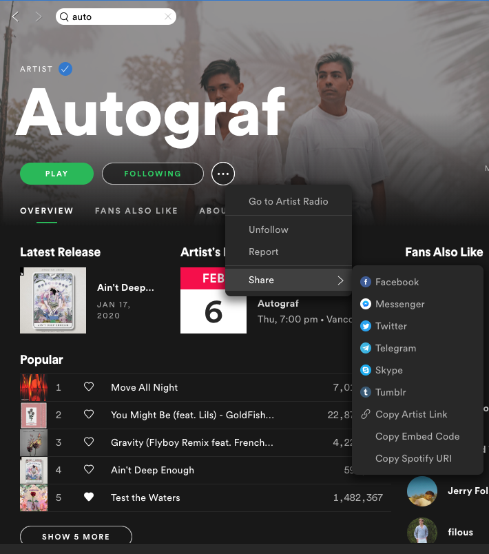 Spotify's new design turns your music and podcasts into a TikTok